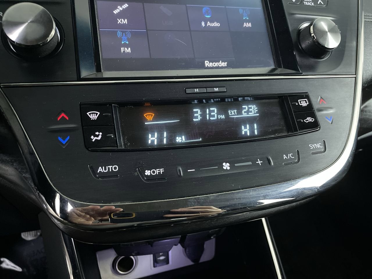 2018 Toyota Avalon XLE