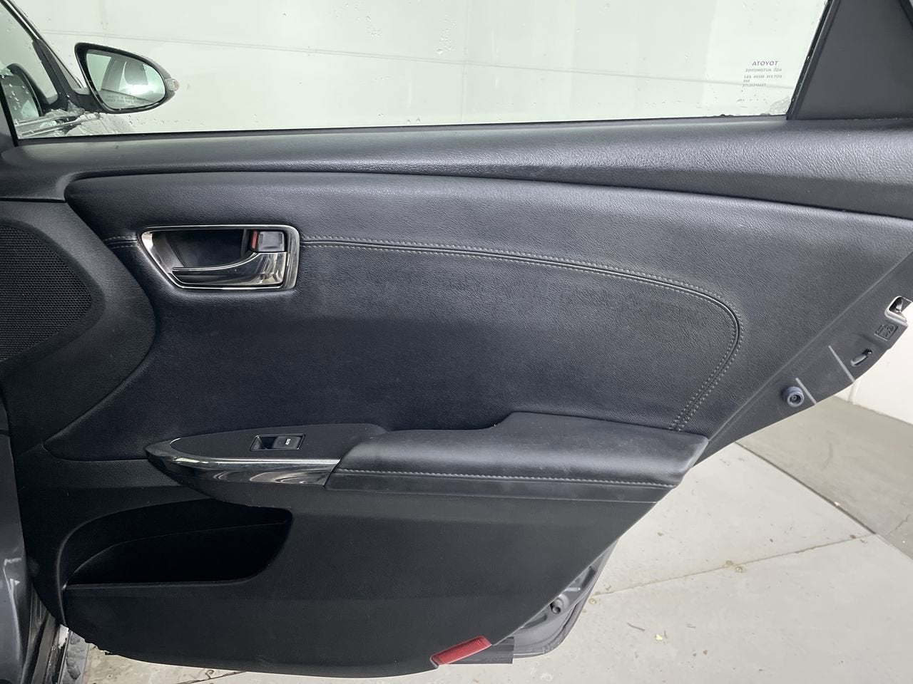 2018 Toyota Avalon XLE