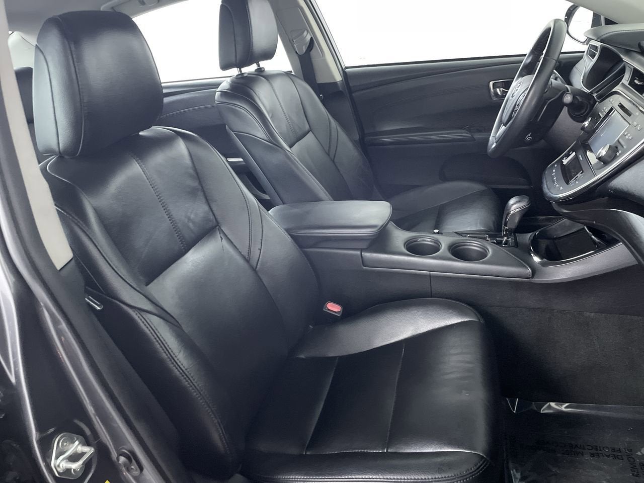 2018 Toyota Avalon XLE