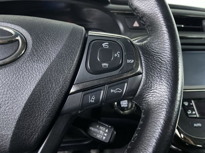 2018 Toyota Avalon XLE