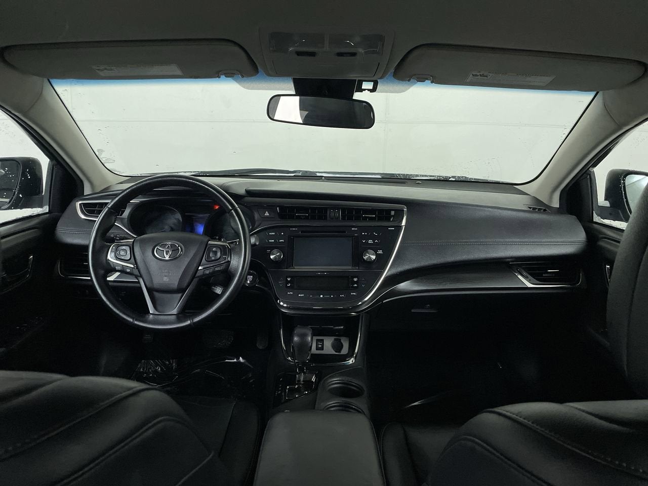 2018 Toyota Avalon XLE