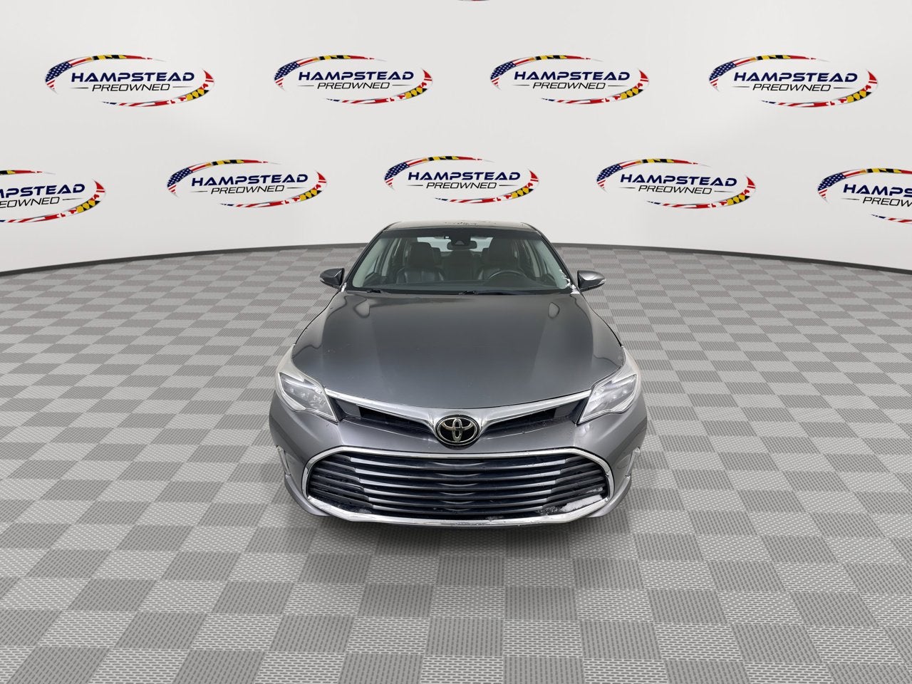 2018 Toyota Avalon XLE