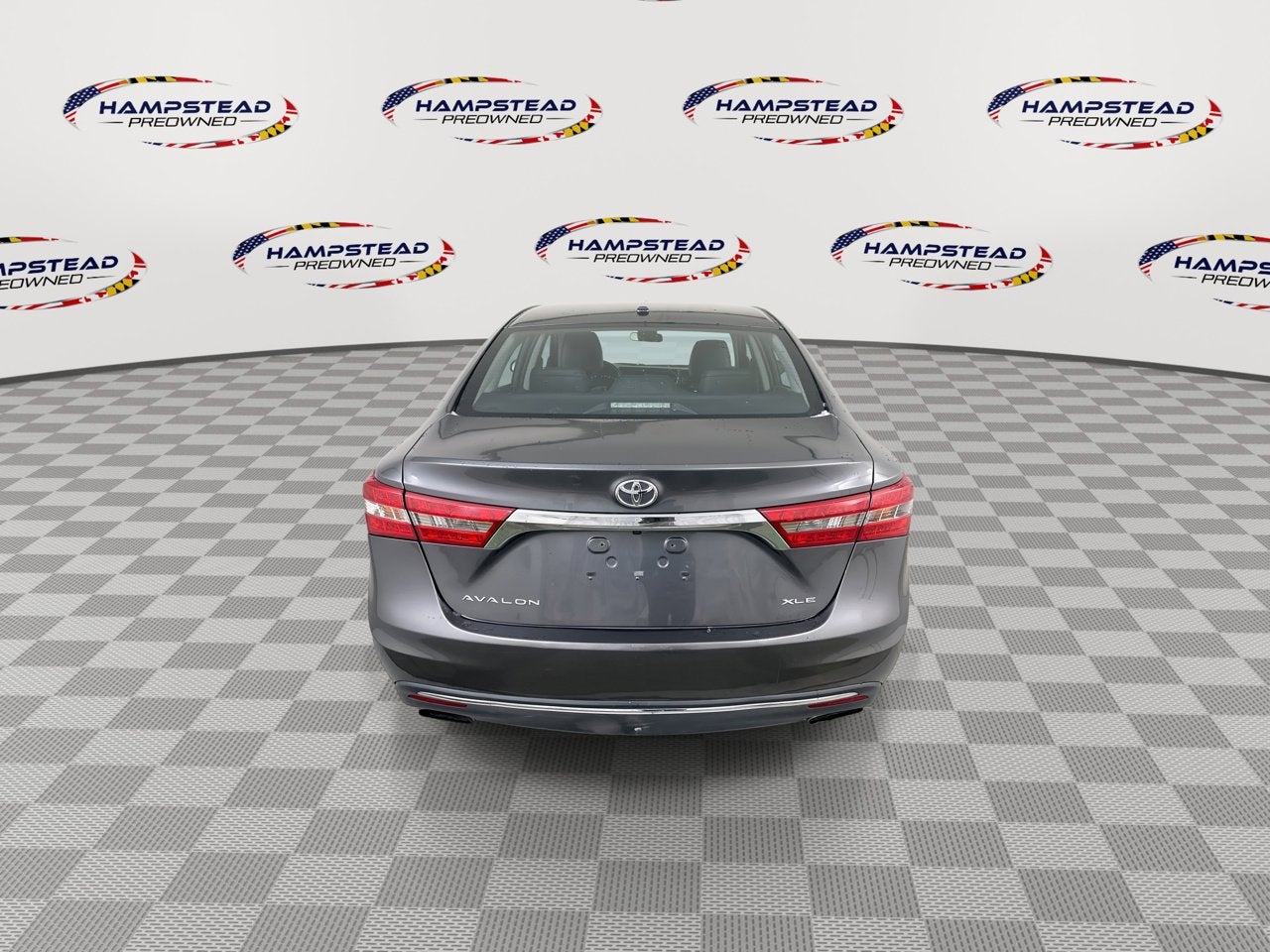 2018 Toyota Avalon XLE