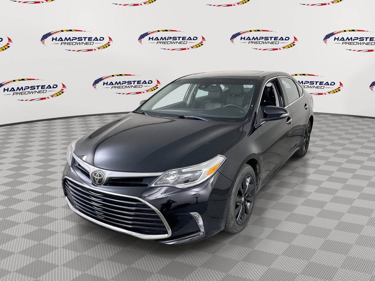 2017 Toyota Avalon XLE Premium