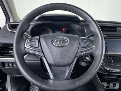 2017 Toyota Avalon XLE Premium