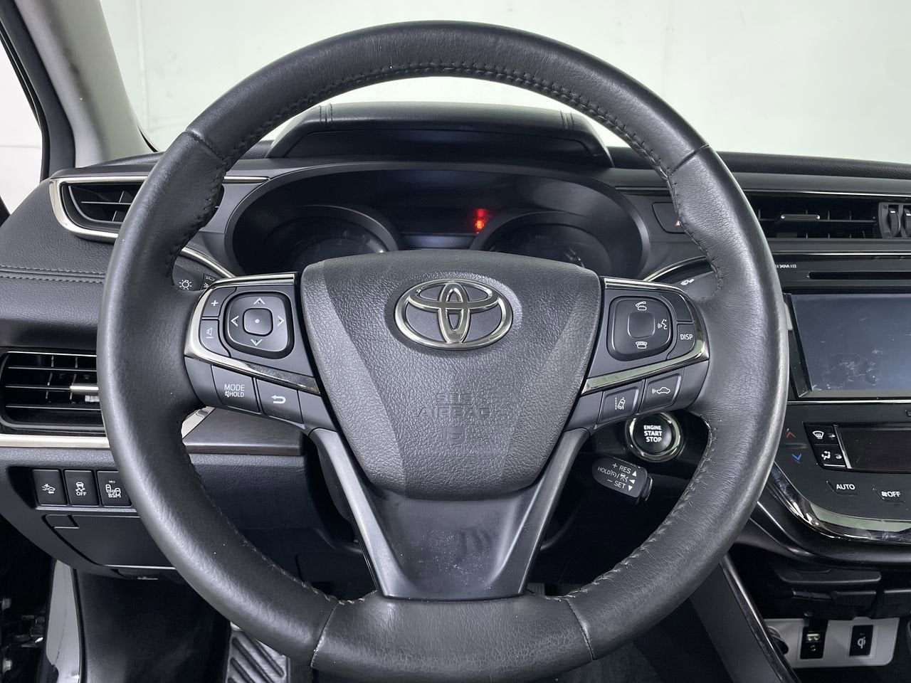 2017 Toyota Avalon XLE Premium