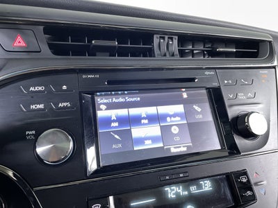 2017 Toyota Avalon XLE Premium