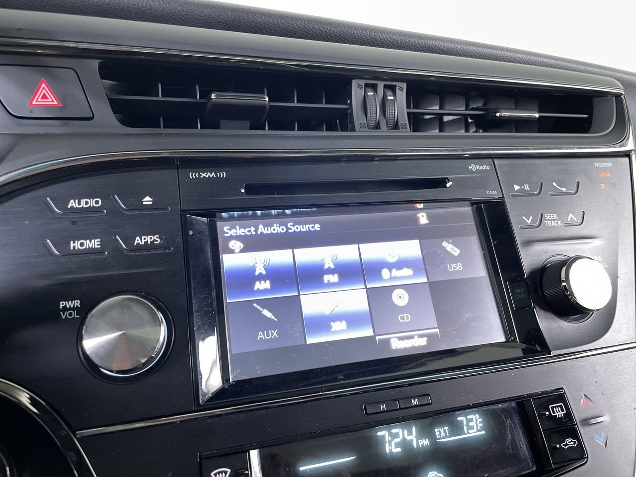 2017 Toyota Avalon XLE Premium