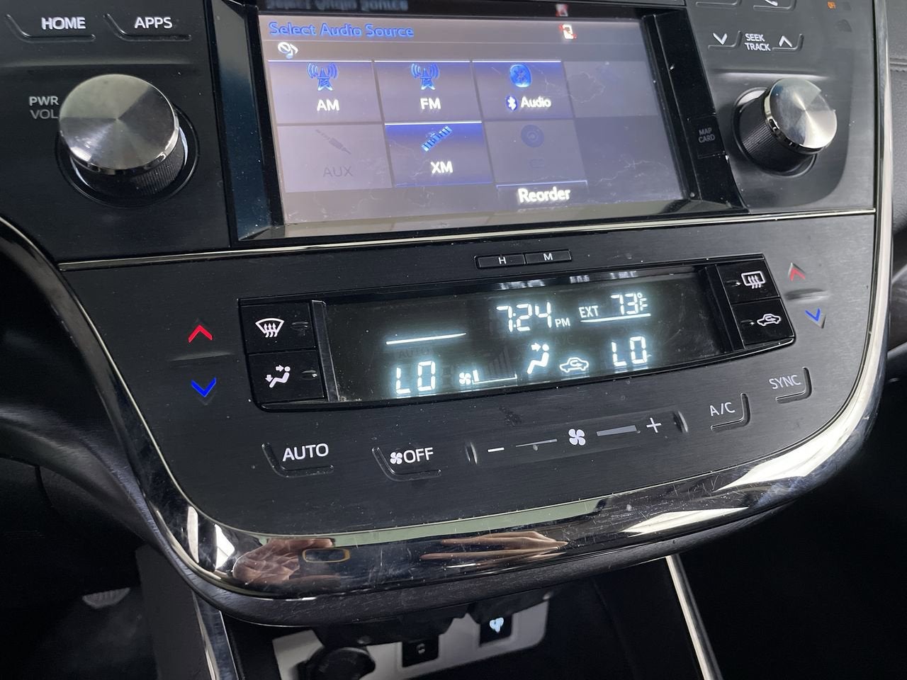 2017 Toyota Avalon XLE Premium