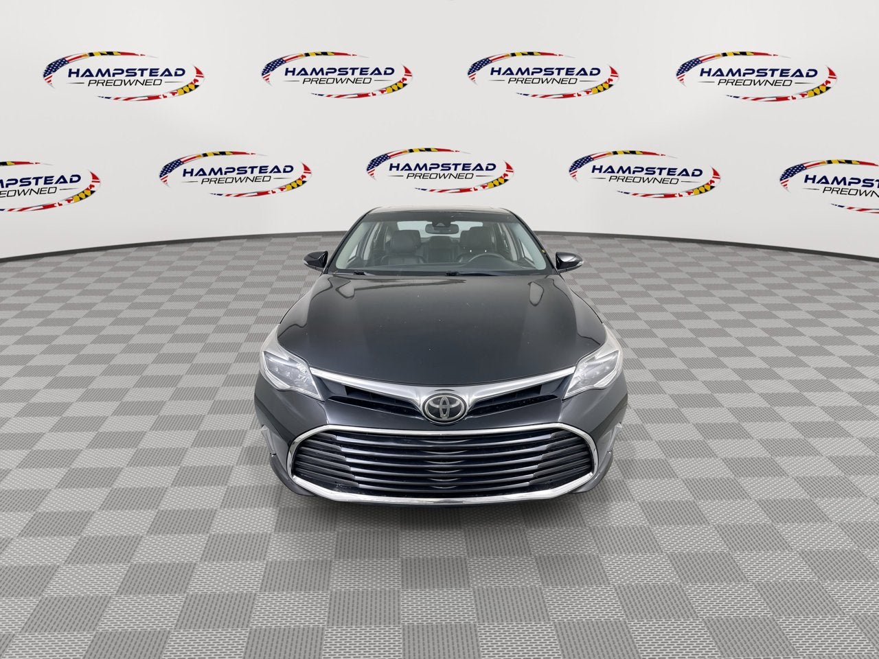 2017 Toyota Avalon XLE Premium