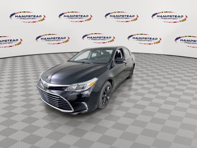2017 Toyota Avalon XLE Premium