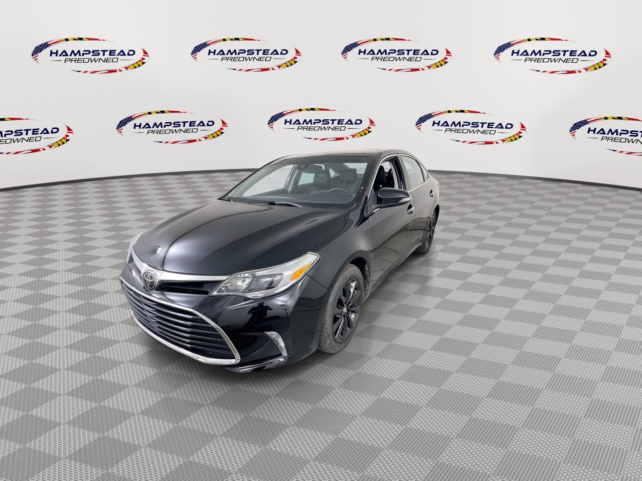 2017 Toyota Avalon XLE Premium