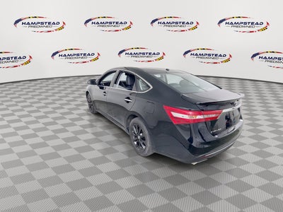 2017 Toyota Avalon XLE Premium