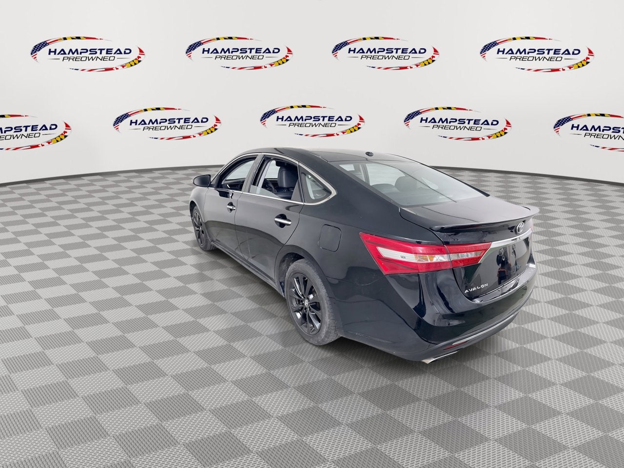 2017 Toyota Avalon XLE Premium