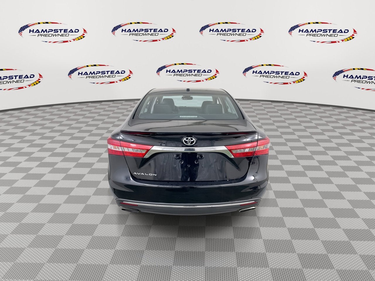 2017 Toyota Avalon XLE Premium