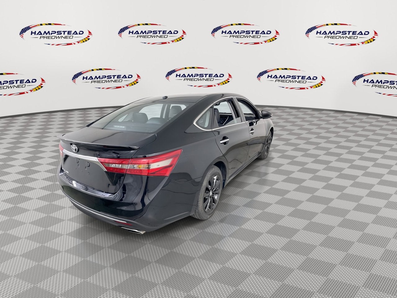 2017 Toyota Avalon XLE Premium