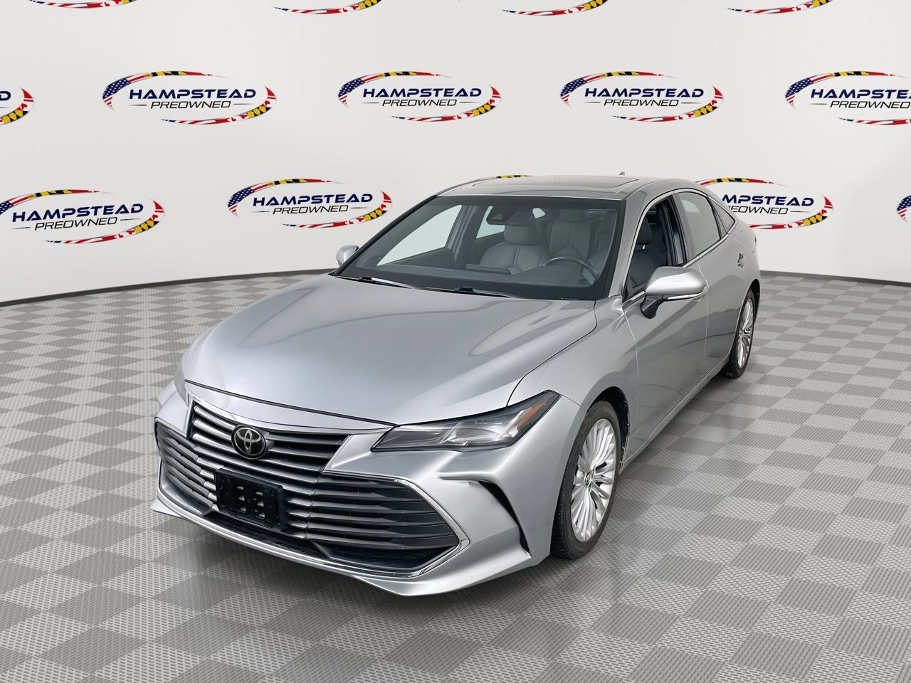2019 Toyota Avalon Limited