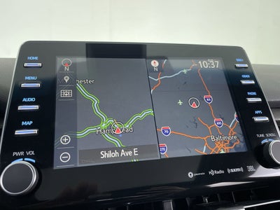 2019 Toyota Avalon Limited