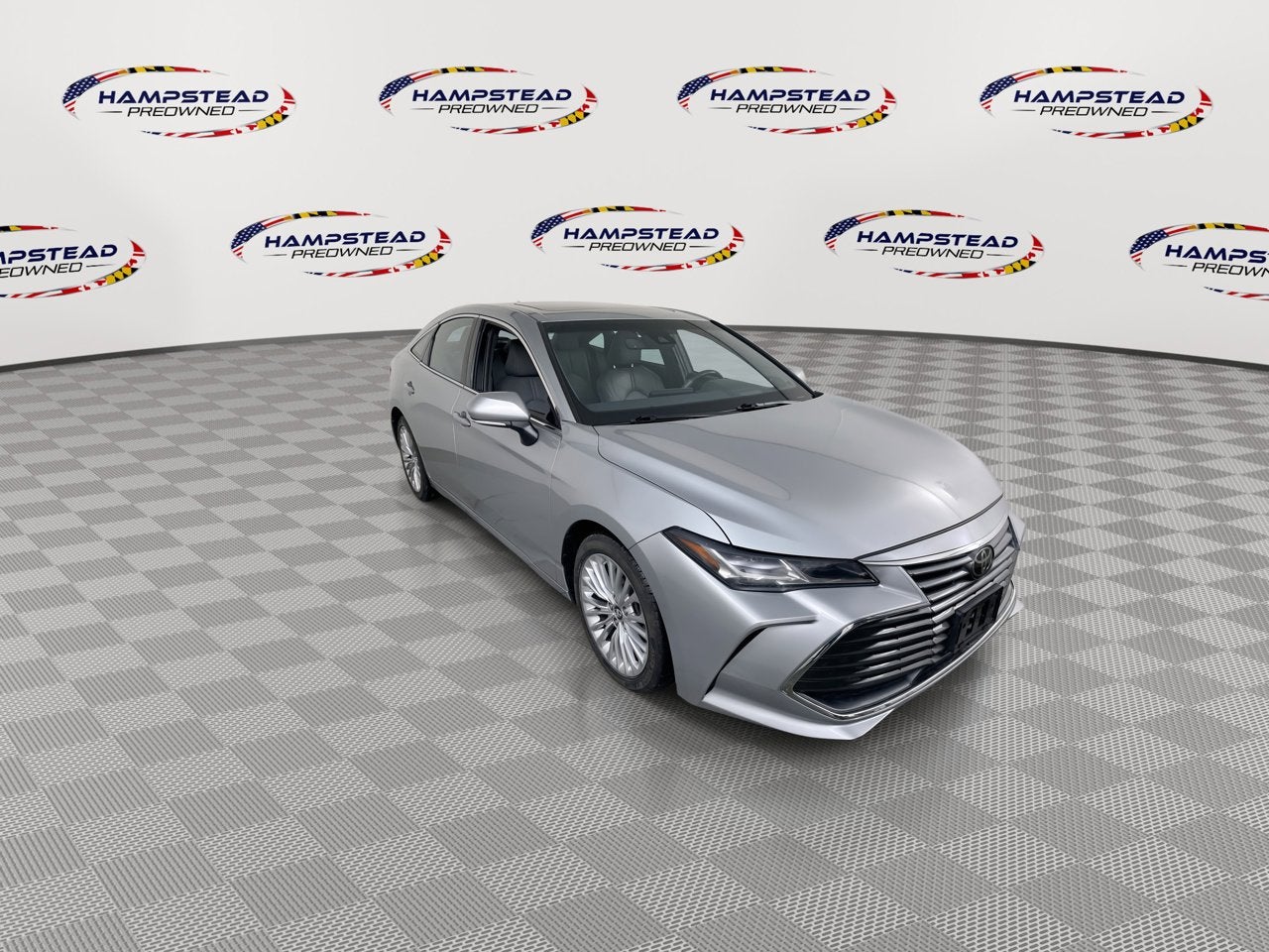 2019 Toyota Avalon Limited