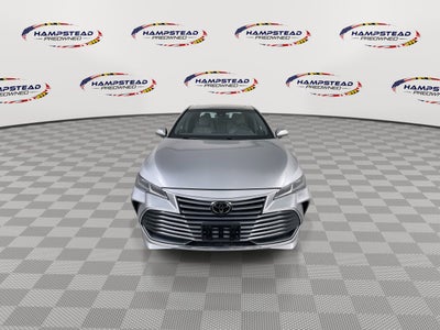 2019 Toyota Avalon Limited