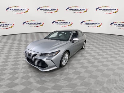 2019 Toyota Avalon Limited
