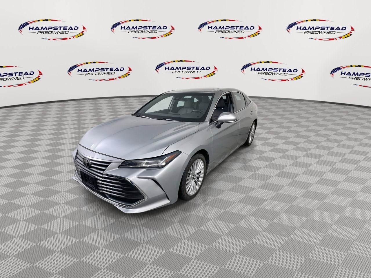 2019 Toyota Avalon Limited