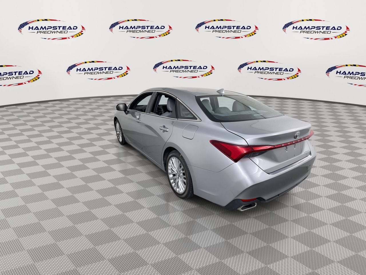 2019 Toyota Avalon Limited