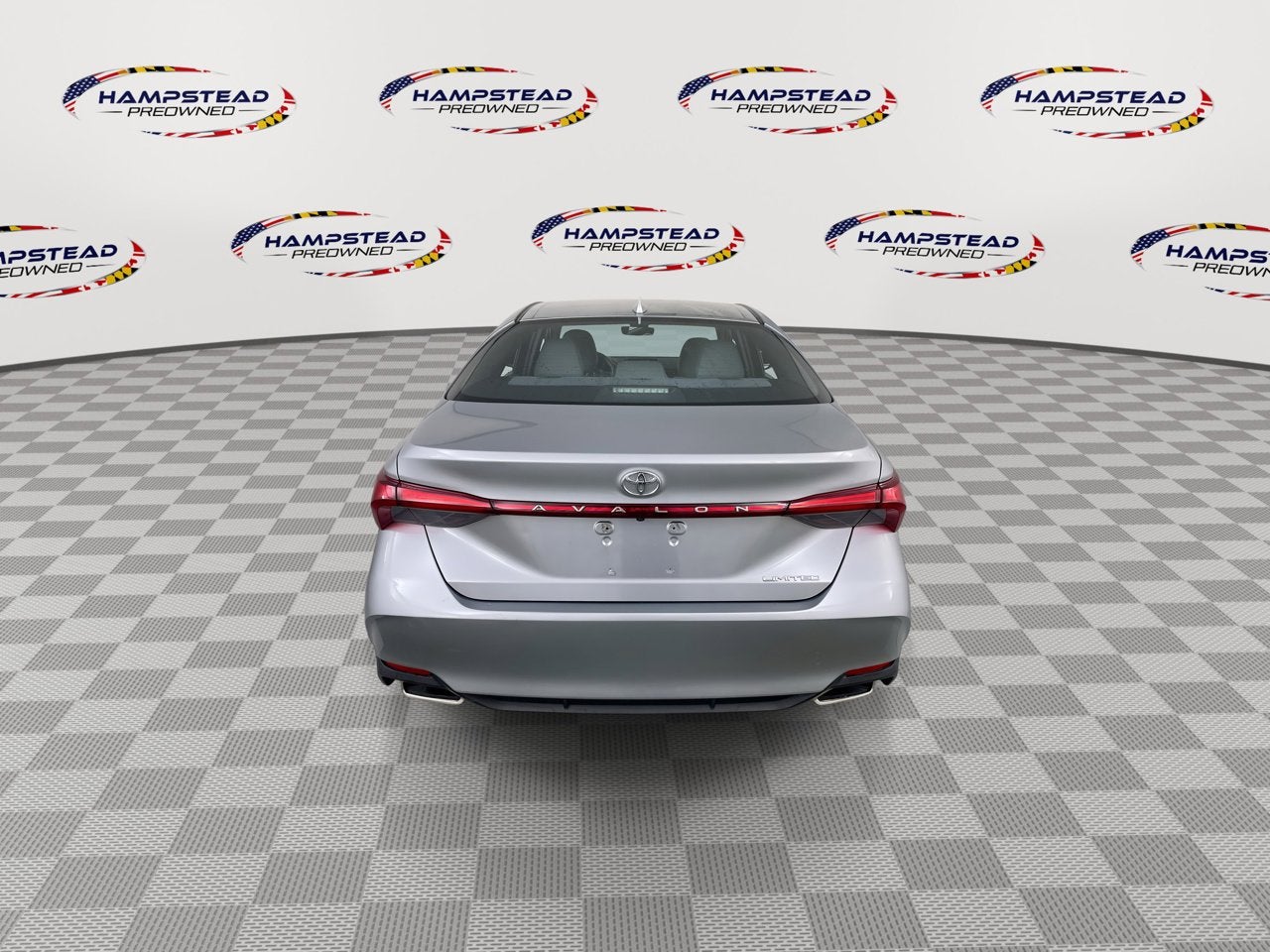 2019 Toyota Avalon Limited
