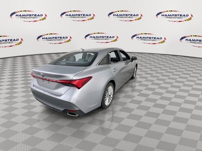 2019 Toyota Avalon Limited
