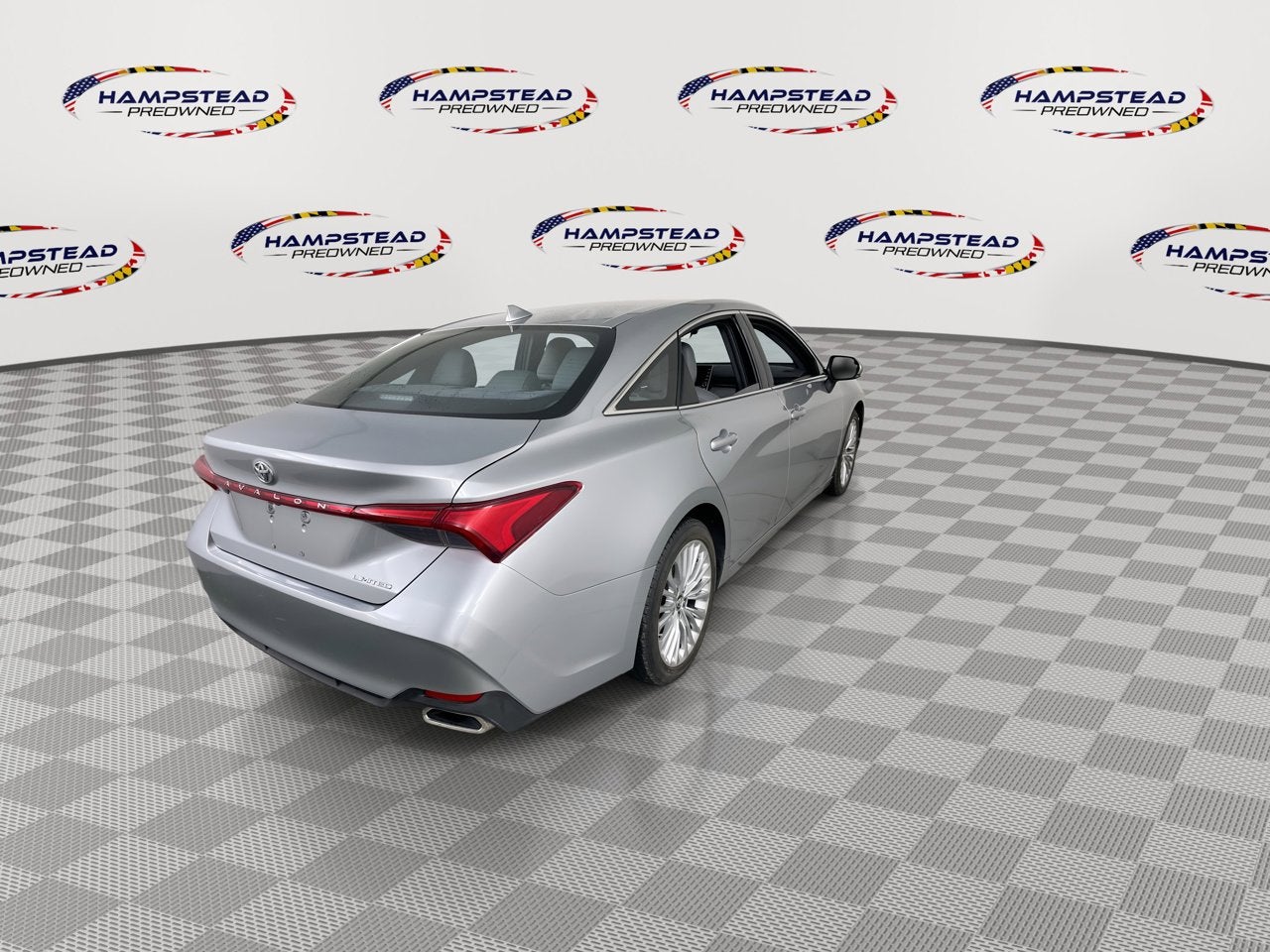 2019 Toyota Avalon Limited