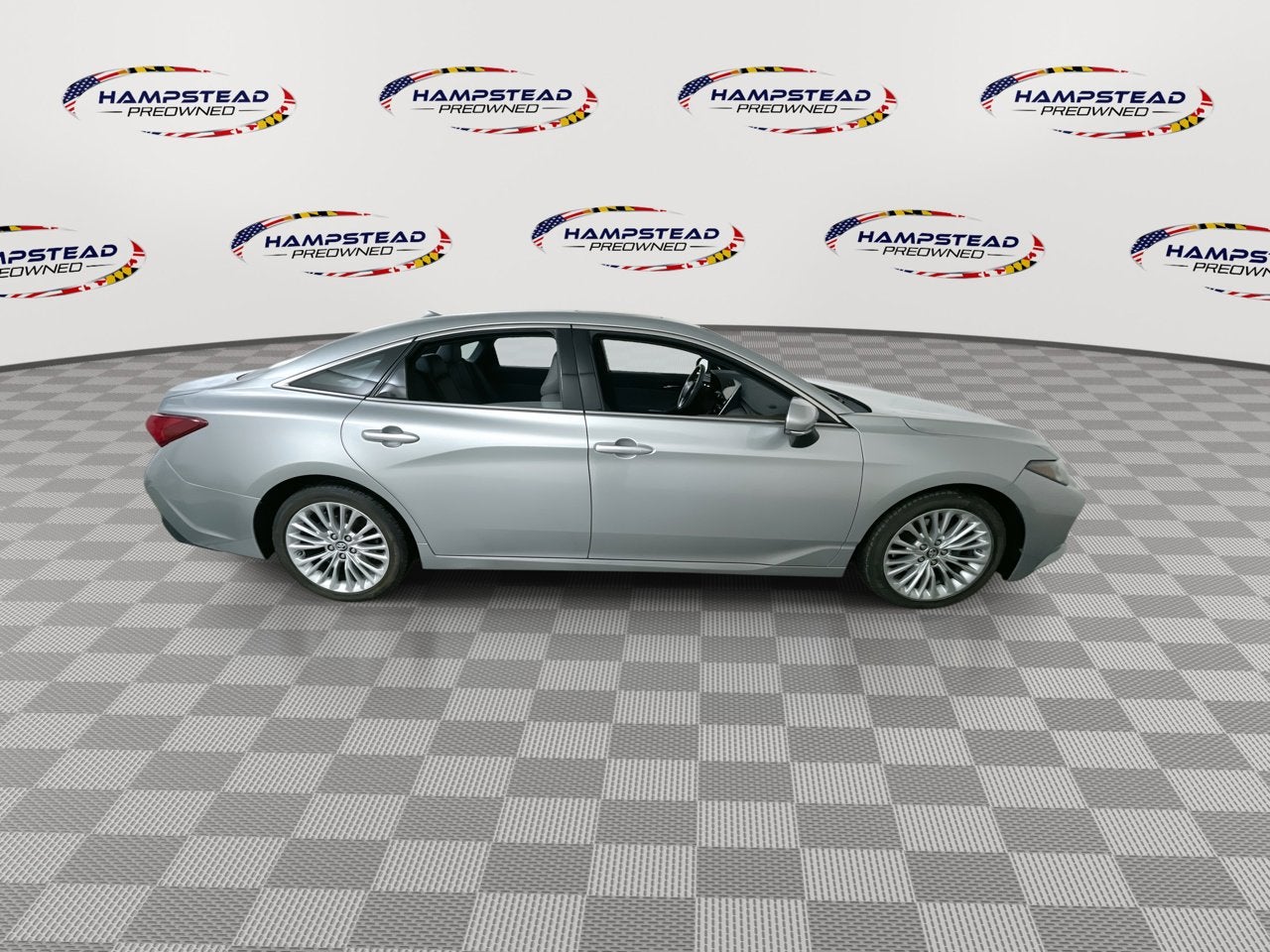 2019 Toyota Avalon Limited