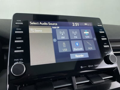 2019 Toyota Avalon XLE