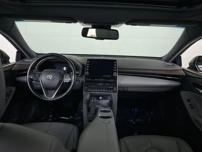 2019 Toyota Avalon XLE