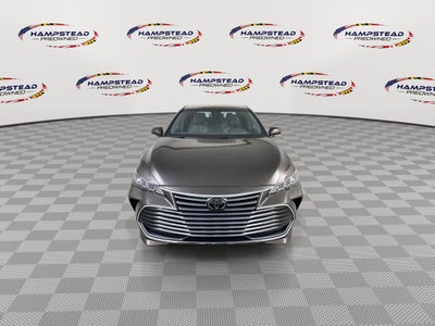 2019 Toyota Avalon XLE