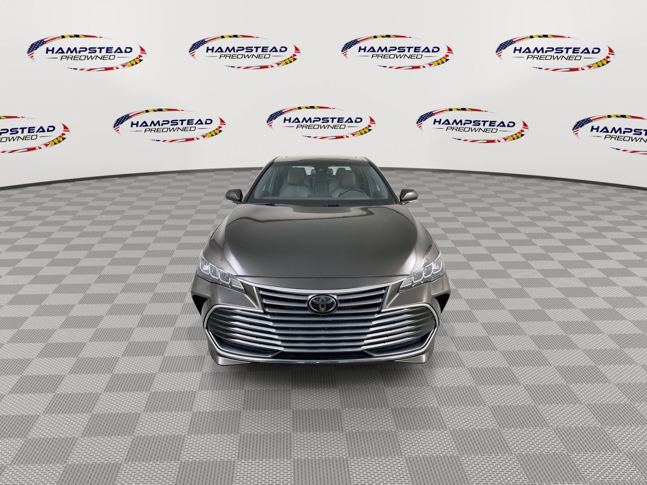 2019 Toyota Avalon XLE