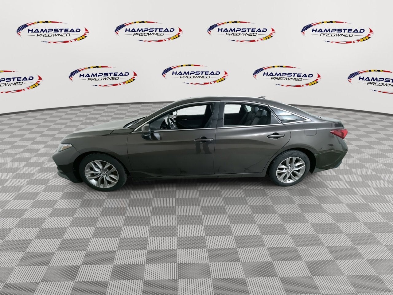 2019 Toyota Avalon XLE