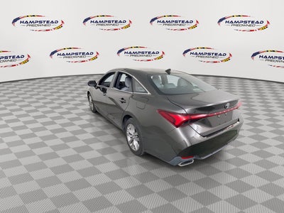 2019 Toyota Avalon XLE