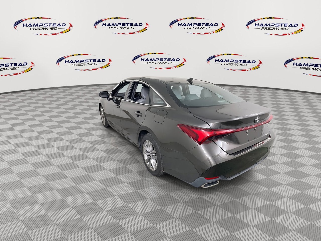 2019 Toyota Avalon XLE