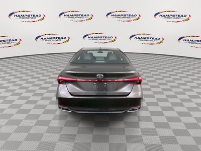 2019 Toyota Avalon XLE