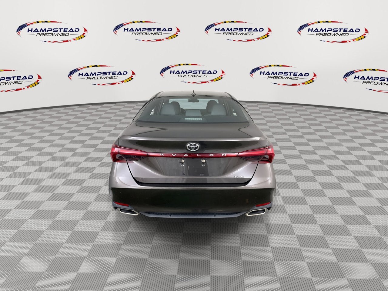 2019 Toyota Avalon XLE