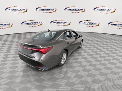 2019 Toyota Avalon XLE