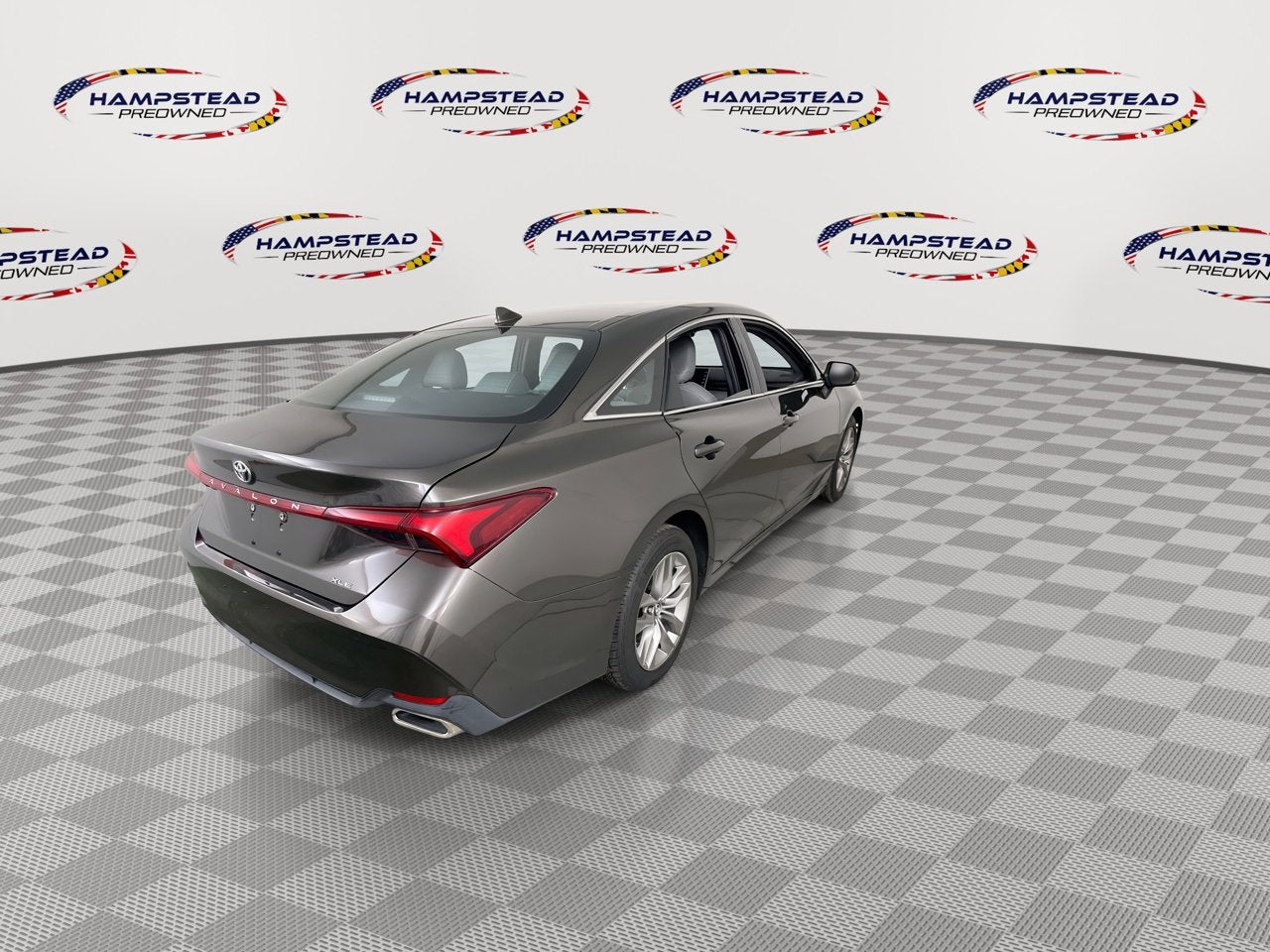2019 Toyota Avalon XLE