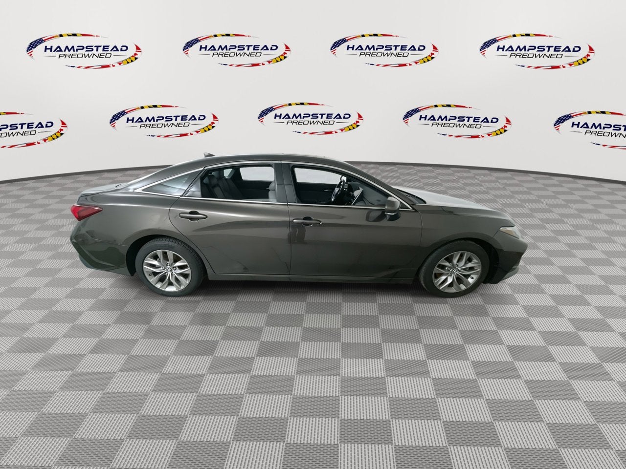 2019 Toyota Avalon XLE