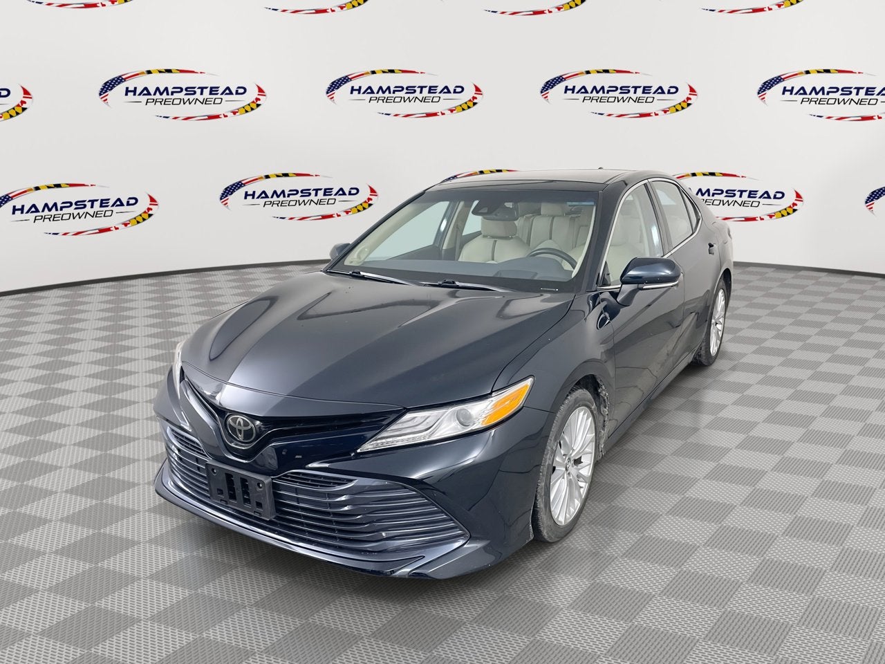 2019 Toyota Camry XLE V6