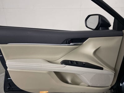 2019 Toyota Camry XLE V6