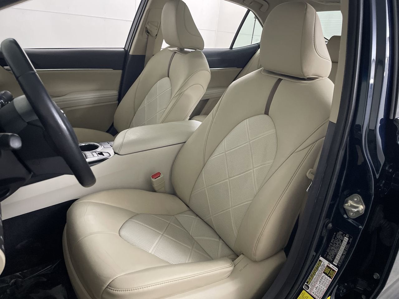 2019 Toyota Camry XLE V6