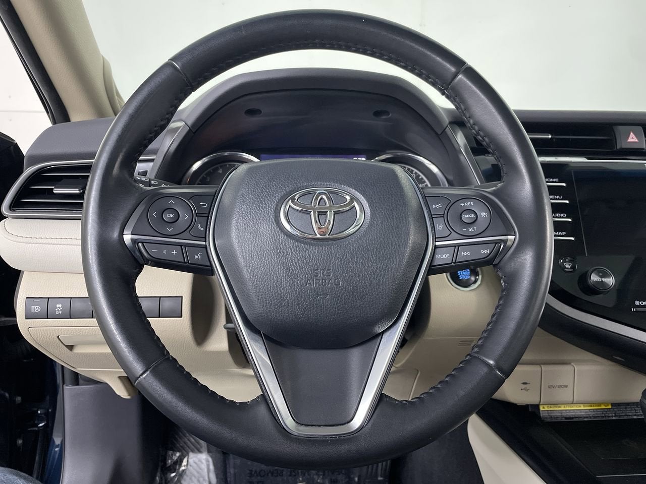 2019 Toyota Camry XLE V6