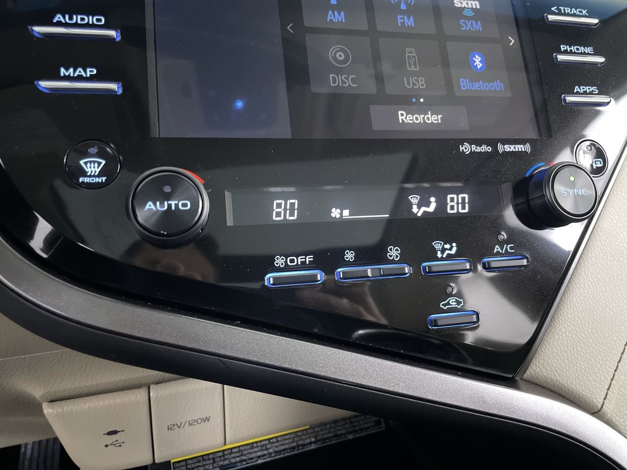 2019 Toyota Camry XLE V6