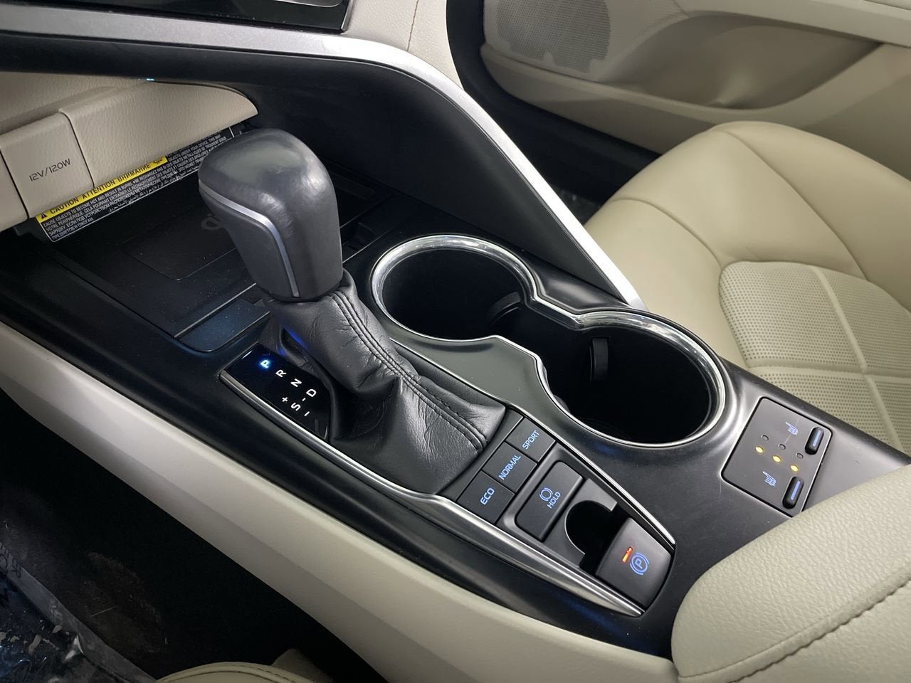 2019 Toyota Camry XLE V6