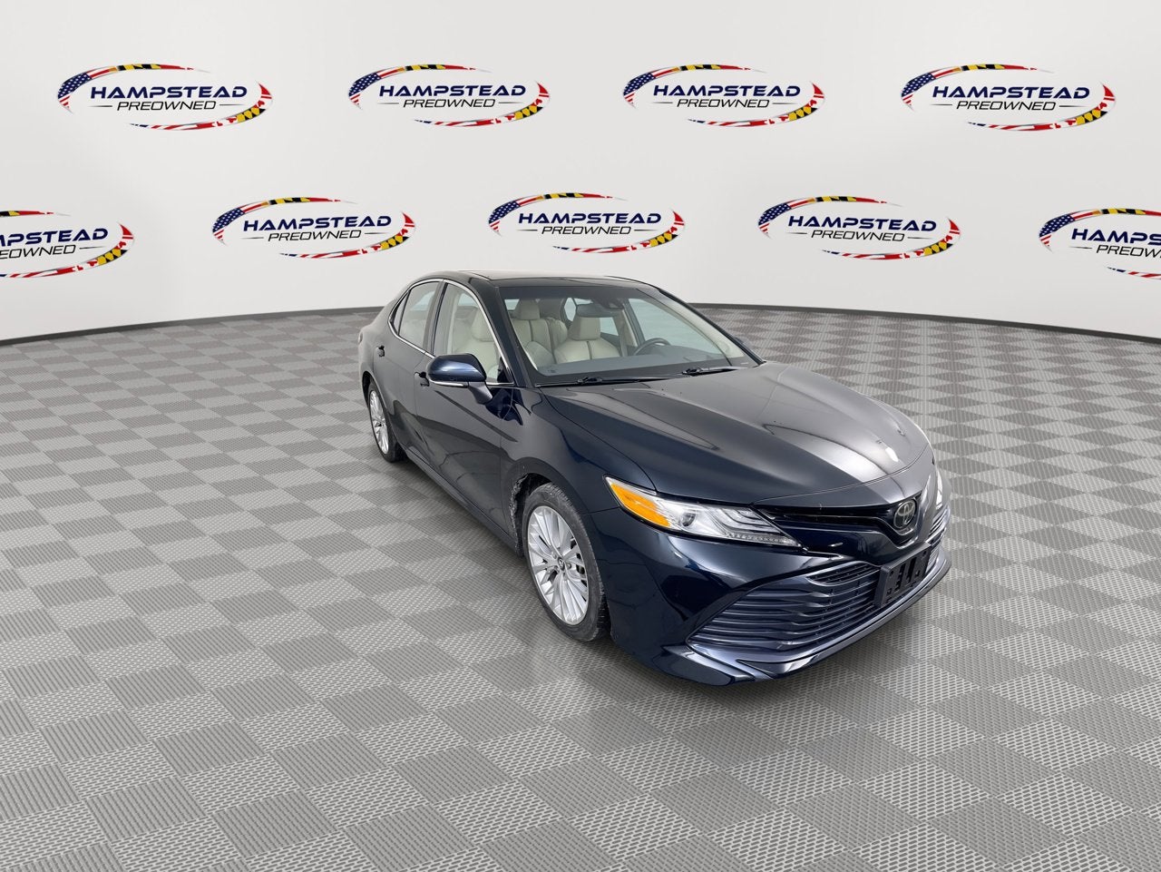 2019 Toyota Camry XLE V6